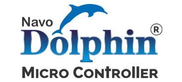 Navo Dolphin Logo